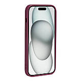 Чохол NEW TPU Color with Magsafe для iPhone 15, фото 4