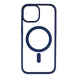 Чохол NEW TPU Color with Magsafe для iPhone 15, фото 10