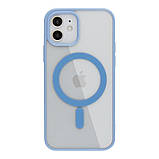 Чохол NEW TPU Color with Magsafe для iPhone 12/12 Pro, фото 9
