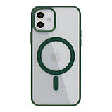 Чохол NEW TPU Color with Magsafe для iPhone 12/12 Pro, фото 10
