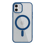 Чохол NEW TPU Color with Magsafe для iPhone 12/12 Pro, фото 11