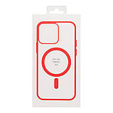 Чохол NEW TPU Color with Magsafe для iPhone 13, фото 3