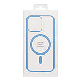 Чохол NEW TPU Color with Magsafe для iPhone 13, фото 5