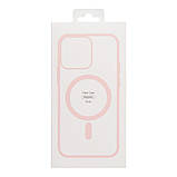 Чохол NEW TPU Color with Magsafe для iPhone 13, фото 8