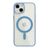 Чохол NEW TPU Color with Magsafe для iPhone 13, фото 11