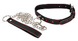 Нашийник з повідком - 2492016 Bad Kitty Collar And Leash, фото 2