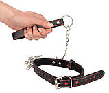 Нашийник з повідком - 2492016 Bad Kitty Collar And Leash, фото 3