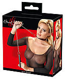 Нашийник з повідком - 2492016 Bad Kitty Collar And Leash, фото 7
