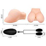 Мастурбатор - Crazy Bull Julie Vagina and Ass, фото 5