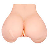 Мастурбатор - Crazy Bull Julie Vagina and Ass, фото 7