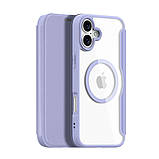 Чохол-книжка Dux Ducis Skin X Pro with MagSafe для iPhone 16, фото 5