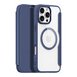 Чохол-книжка Dux Ducis Skin X Pro with MagSafe для iPhone 16 Pro Max, фото 3