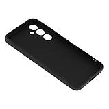 Чохол TPU Matte 1.3 mm для Samsung Galaxy A55 5G (A556), фото 6