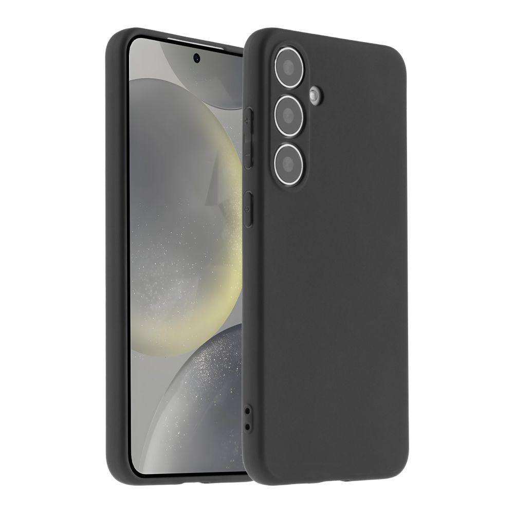 Чохол TPU Matte 1.3 mm для Samsung Galaxy S25+ 5G (S936), фото 1