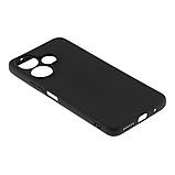 Чохол TPU Matte 1.3mm для Xiaomi Redmi 13 4G/Poco M6 4G, фото 2
