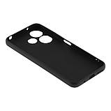 Чохол TPU Matte 1.3mm для Xiaomi Redmi 13 4G/Poco M6 4G, фото 3