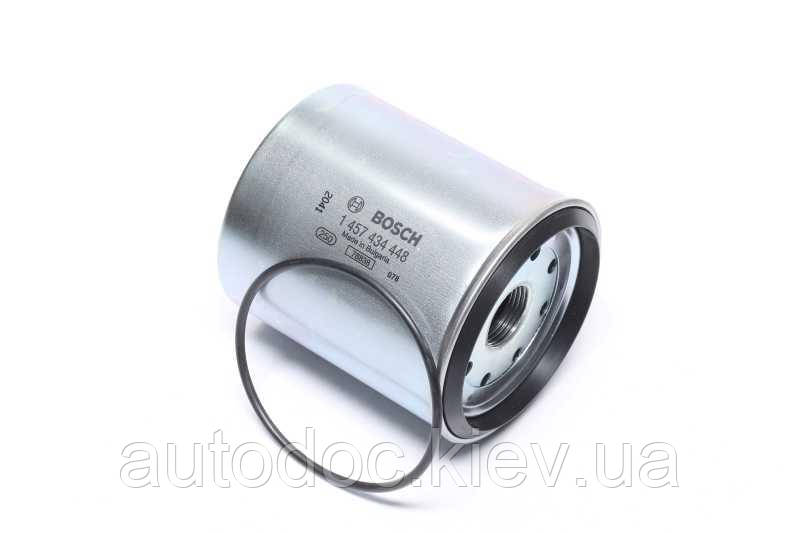 Фільтр паливний JEEP CHEROKEE 2.5 TD 95-01 (вир-во BOSCH), арт.1457434448, фото 1