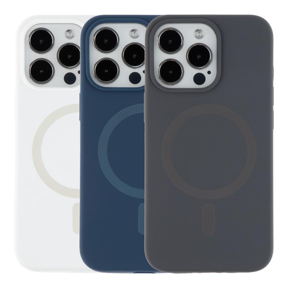 Чохол Glow Silicone Case with Magsafe для iPhone 13 Pro, фото 1