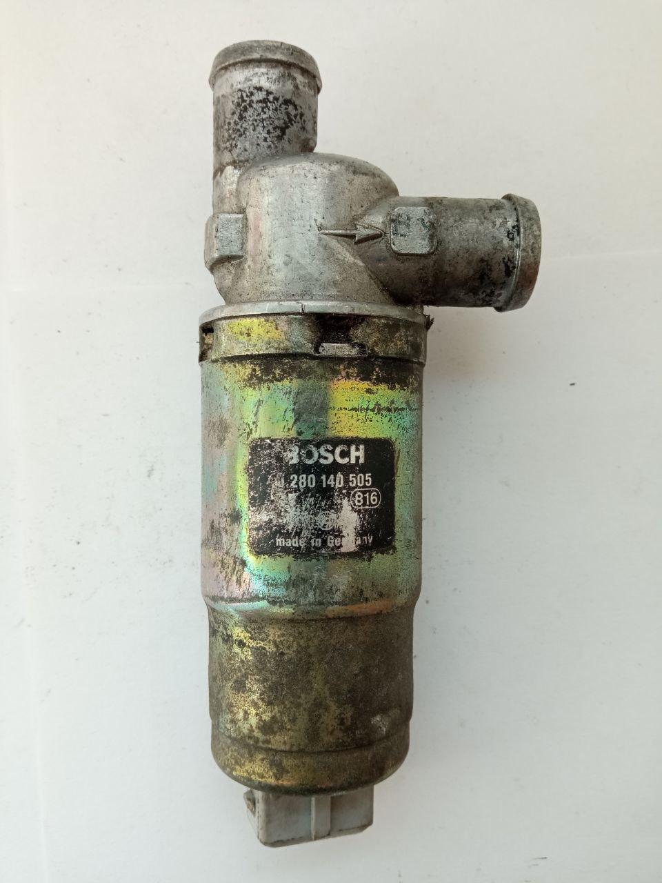 Датчик холостого ходу Bosch 0 280 140 505 / 0280140505, фото 1