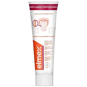 Зубна паста Elmex Anti-Caries Professional захист від карієсу - 75мл 02802