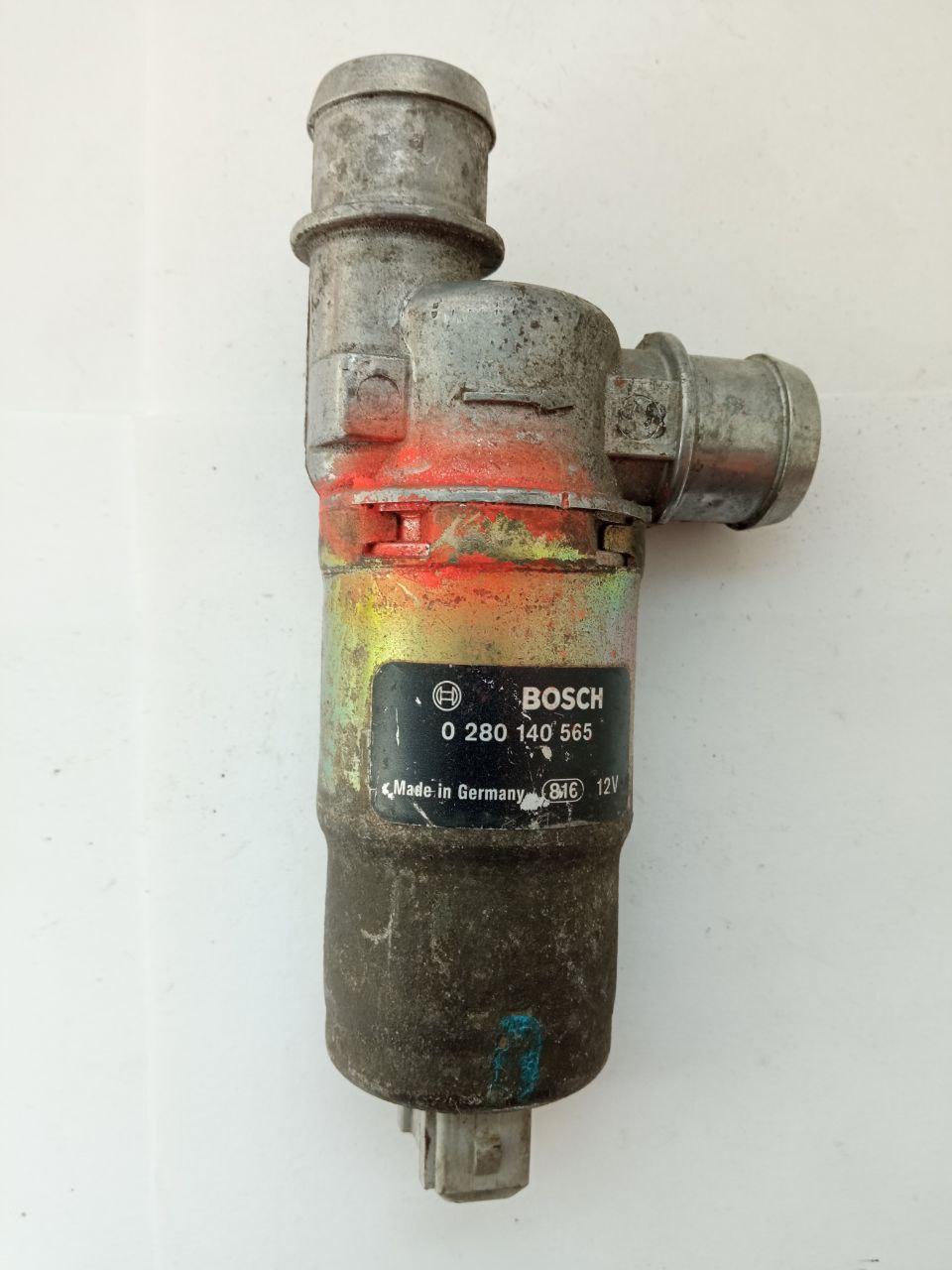 Датчик холостого ходу Bosch 0 280 140 565 / 0280140565, фото 1