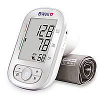 Автоматичний тонометр B.Well TH-75 з функцією виявлення фібриляції передсердь (AFib)