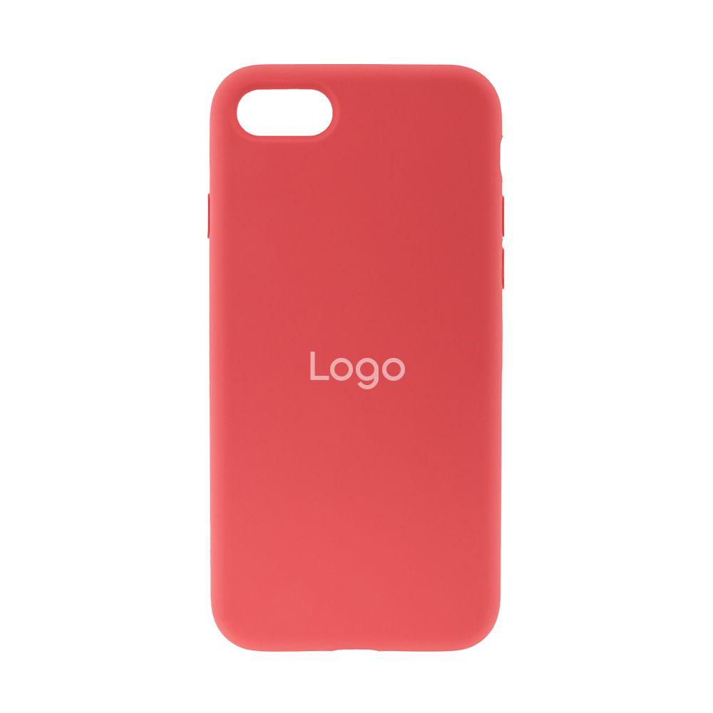 Чохол Silicone Case Full Size (AA) для iPhone 7/8/SE2, фото 1