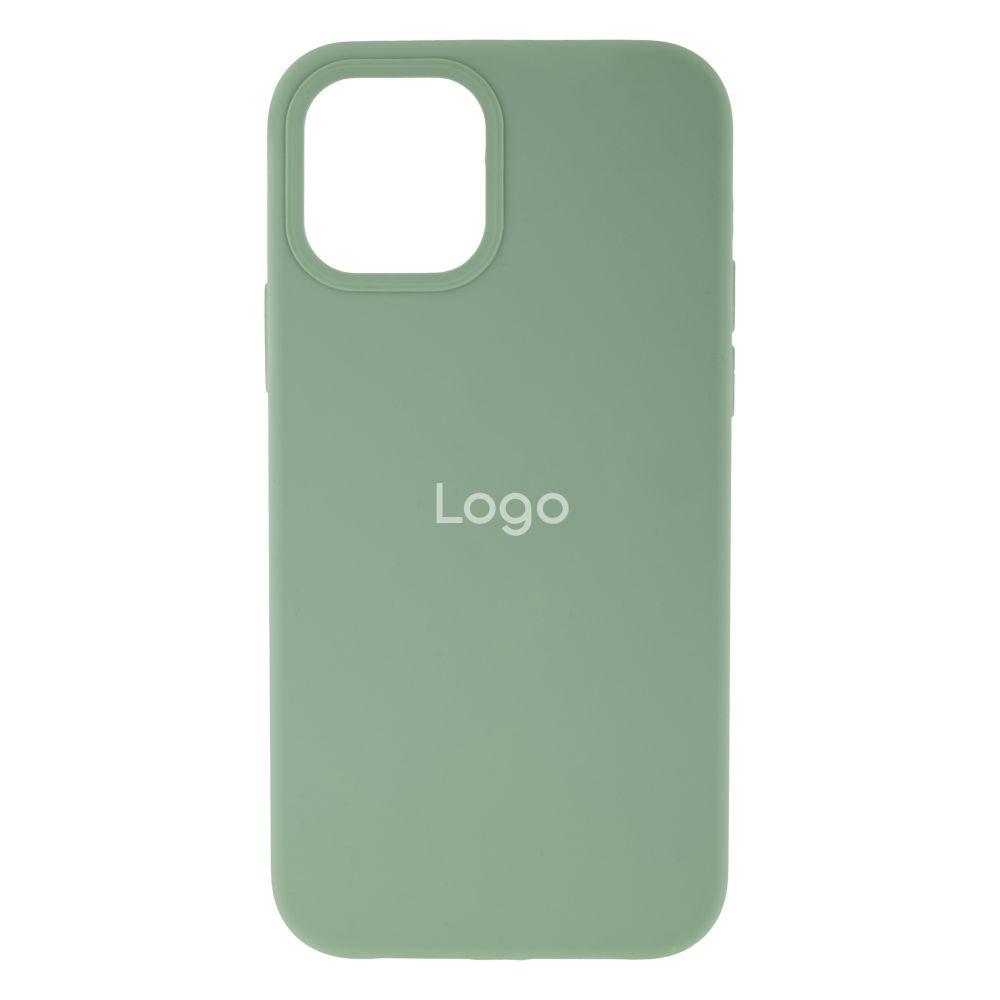 Чохол Silicone Case Full Size (AA) для iPhone 12/12 Pro, фото 1