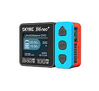 Зарядний пристрій DC240W PD126W SkyRC B6neo+ інтелектуальний, високої потужності Red