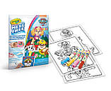 Набір для малювання Crayola Color Wonder Mess Free Paw Patrol, фото 3