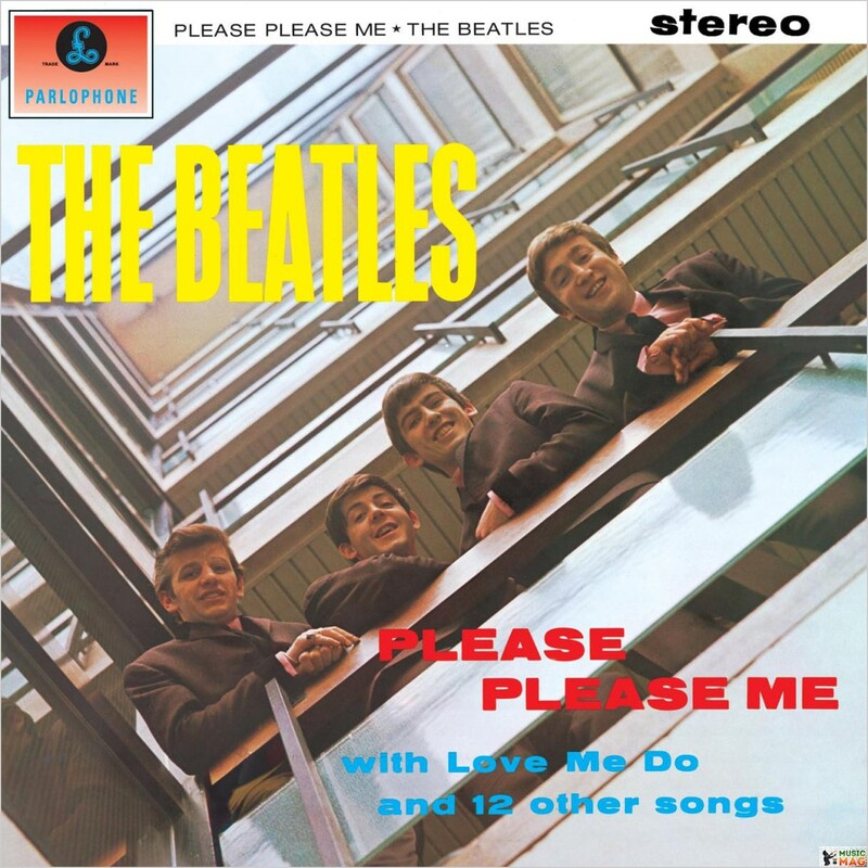 The Beatles – Please Please Me (Vinyl, LP)