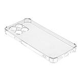 Чохол TPU Virgin Hard для Honor X6a, фото 3