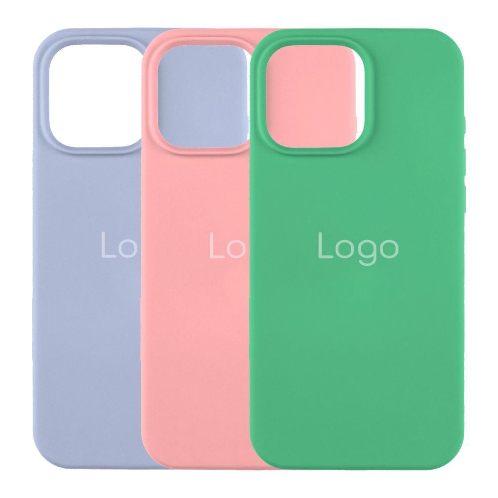 Чохол Silicone Case Full Size (AA) New Box для iPhone 16 Pro, фото 1