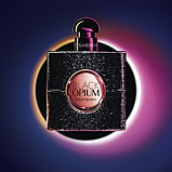 Парфумована вода Martin Lion F95 Daring Для жінок, 50 мл (YVES SAINT LAURENT - BLACK OPIUM), фото 4