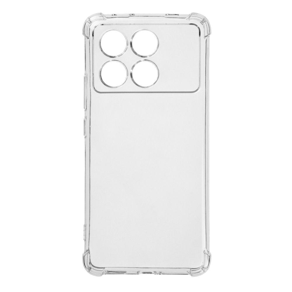 Чохол TPU Virgin Hard для Poco X6 5G, фото 1