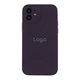 Чохол Silicone Case Full Size with Frame для iPhone 12, фото 7