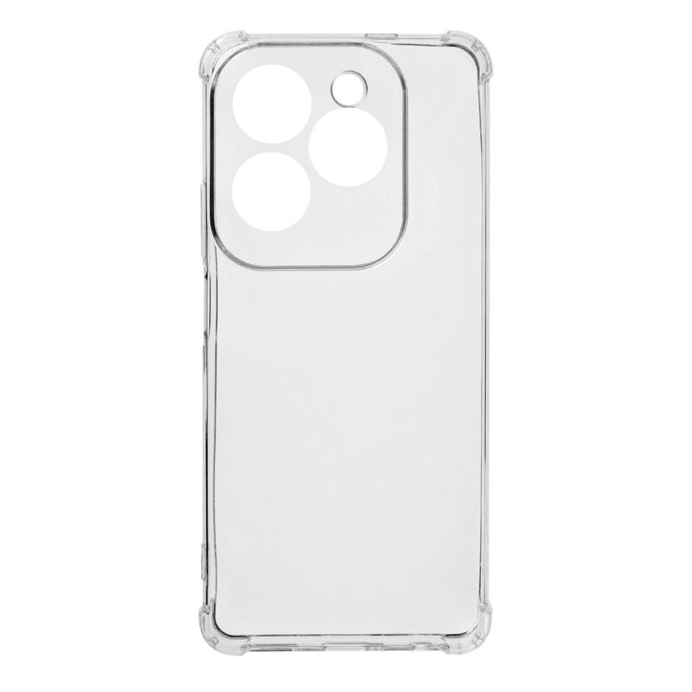 Чохол TPU Virgin Hard для Infinix Hot 40, фото 1