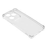 Чохол TPU Virgin Hard для Infinix Hot 40, фото 3