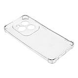 Чохол TPU Virgin Hard для Infinix Hot 40, фото 4