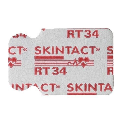 Електроди для ЕКГ Skintact RT34 під прищіпку 22х34 мм., 100шт.