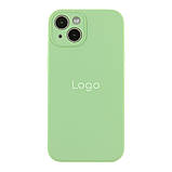 Чохол Silicone Case Full Size with Frame для iPhone 13, фото 5