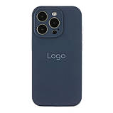 Чохол Silicone Case Full Size with Frame для iPhone 14 Pro Max, фото 10