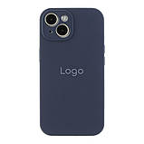 Чохол Silicone Case Full Size with Frame для iPhone 15 Plus, фото 7