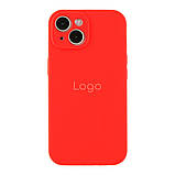 Чохол Silicone Case Full Size with Frame для iPhone 15 Plus, фото 10