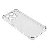 Чохол TPU Virgin Hard для Honor X8B, фото 3