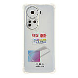 Чохол TPU Virgin Hard для Oppo Reno 11, фото 2