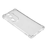 Чохол TPU Virgin Hard для Oppo Reno 11 Pro, фото 3