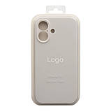 Чохол Silicone Case Full Size with Frame для iPhone 16, фото 6