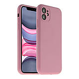 Чохол Silicone Case Full Size with Frame для iPhone 11, фото 2