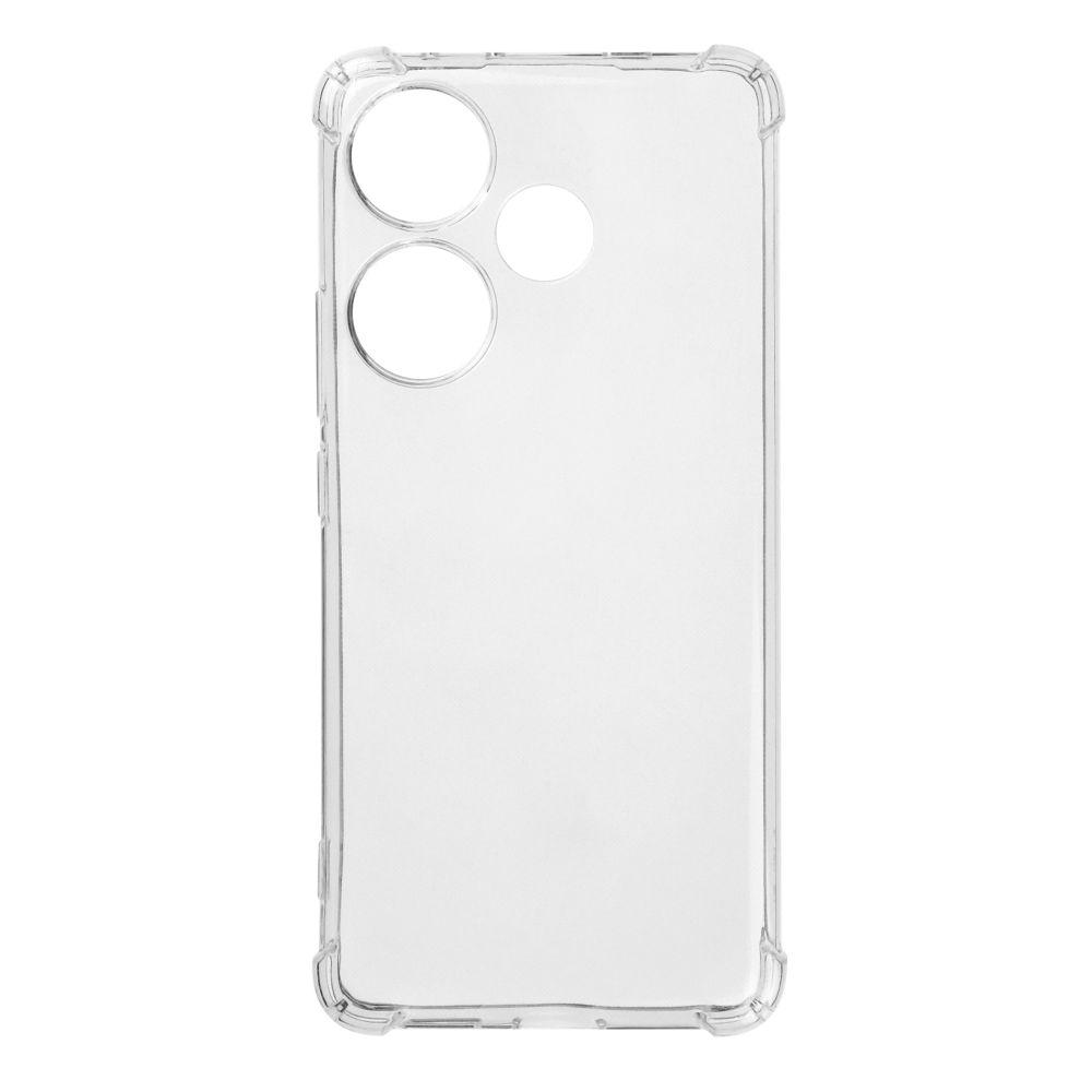 Чохол TPU Virgin Hard для Xiaomi Poco F6, фото 1